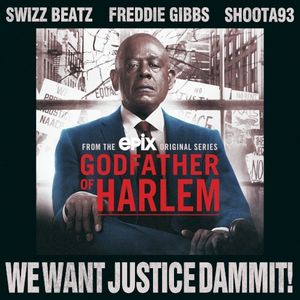 We Want Justice Dammit! (Single)