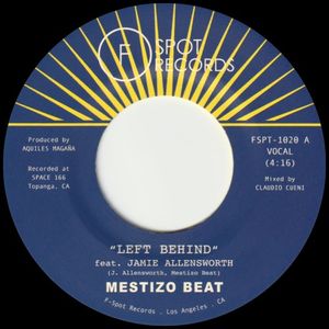 Left Behind (Single)