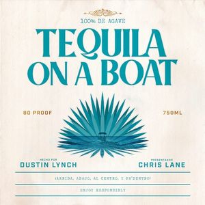 Tequila On A Boat (Single)
