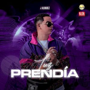 Luz prendía (Single)