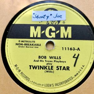 Twinkle Star / I Can't Stand This Loneliness (Single)