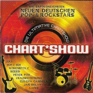 Die ultimative Chart Show: Die erfolgreichsten neuen deutschen Pop‐ & Rockstars