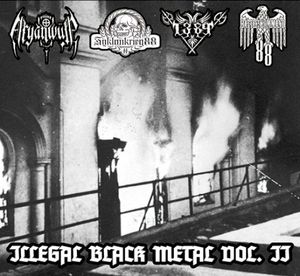 Illegal Black Metal, Vol. II