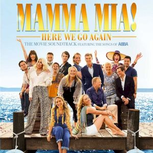 Mamma Mia! Here We Go Again (OST)