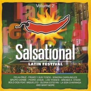 Salsational Latin Festival, Volume 2