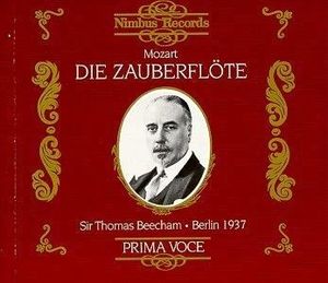 Die Zauberflöte: Akt I. No. 3 „Dies Bildnis ist bezaubernd schön”