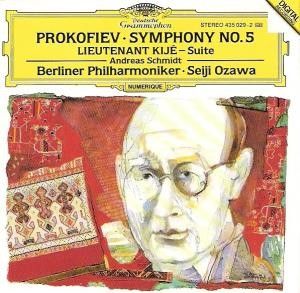 Symphony no. 5 / Lieutenant Kijé Suite