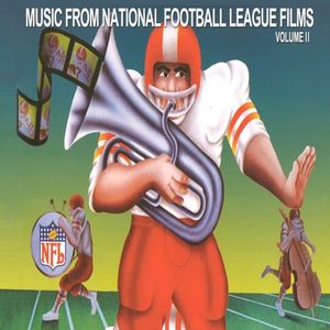 Music From NFL Films, Vol. 2