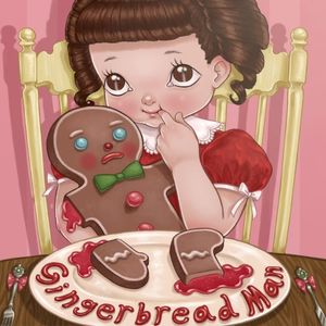 Gingerbread Man (Single)