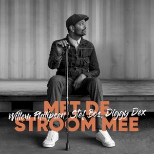 Met de stroom mee (Single)