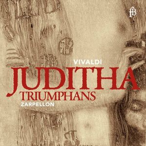 Juditha triumphans (Live)