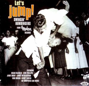 Let's Jump! - Swingin' Humdingers From Modern Records