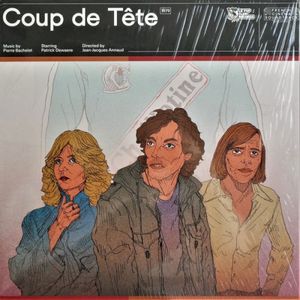 Coup de tête : bande originale du film (OST)