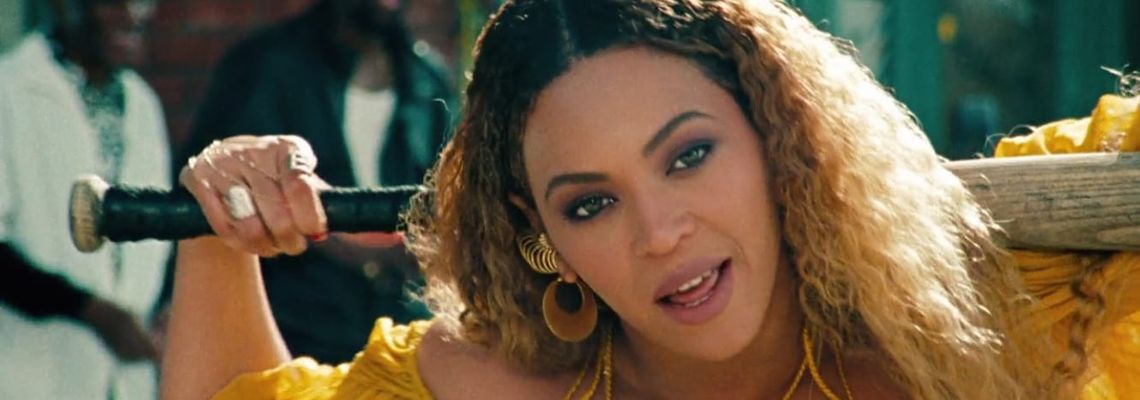 Cover Beyoncé: Lemonade