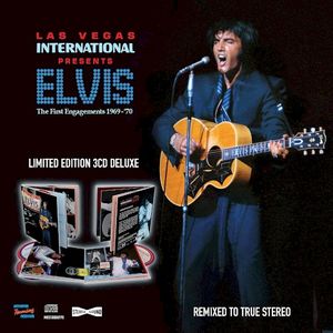 Las Vegas International Presents Elvis: The First Engagements 1969–70