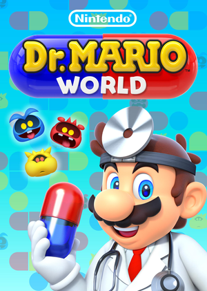 Dr. Mario World