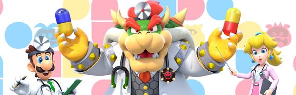 Dr. Mario World