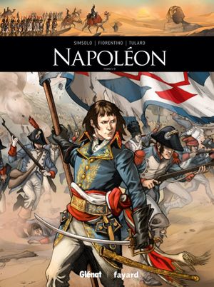 Napoléon 1/3 - Ils ont fait l'Histoire, tome 5