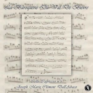 Dall'Abaco: Cello Cappricio n°6 (Single)