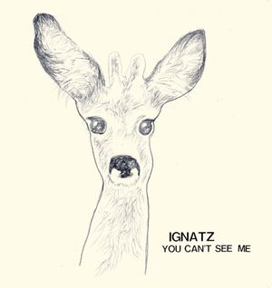 You Can't See Me (EP)