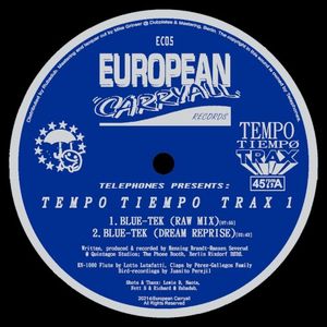 Tempo Tiempo Trax 1 (EP)