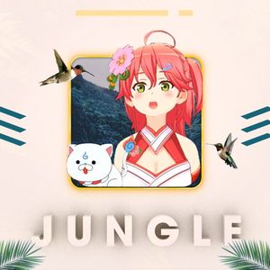 Sakura Miko - Jungle [E5TATIK EDIT] (Single)