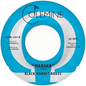 Maraka (Single)