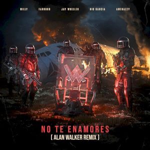 No te enamores (Alan Walker remix)