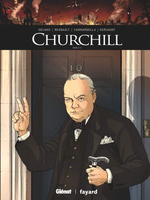 Churchill -2/2 - Ils ont fait l'Histoire, tome 29
