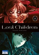 Couverture Lost Children, tome 8