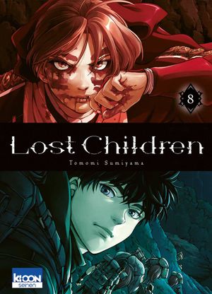 Lost Children, tome 8
