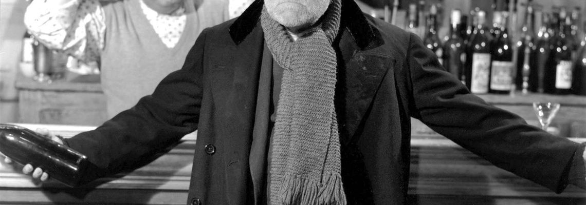 Cover Archimède le clochard