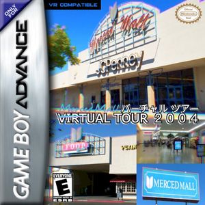 Merced Mall [Virtual Tour 2004]