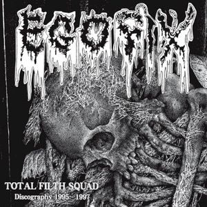 Total Filth Squad Discography 1995-1997