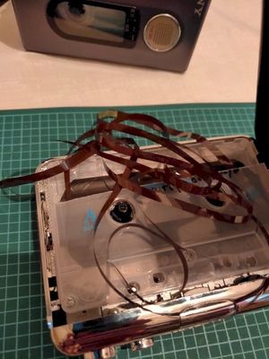 Tape Loop２