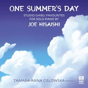 One Summer's Day: Studio Ghibli favourites for solo piano by Joe Hisaishi (OST)