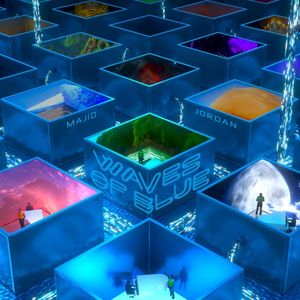 Waves of Blue (Single)