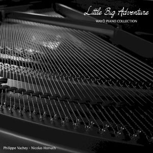 Little Big Adventure Wayô Piano Collection (EP)