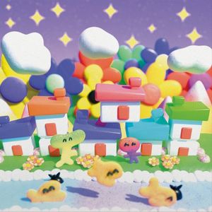 Slice of Life: Songs from Wholesome Games (OST)