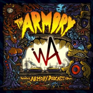 2021-03-31: The Armory Podcast: IVA - Episode 218