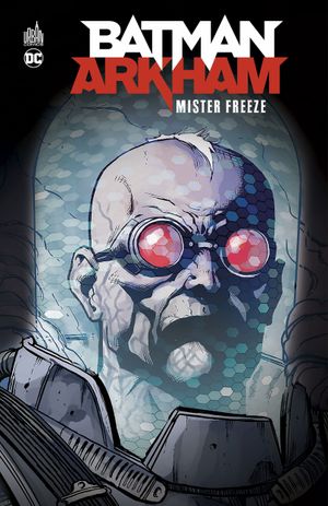 Mister Freeze - Batman Arkham, tome 4