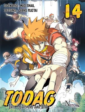 Tales of Demons and Gods, tome 14