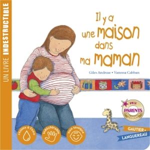 Il y a une maison dans ma maman