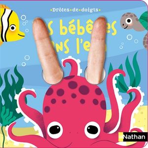 Drôles de bêbêtes sous la mer