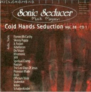 Sonic Seducer: Cold Hands Seduction, Volume 38