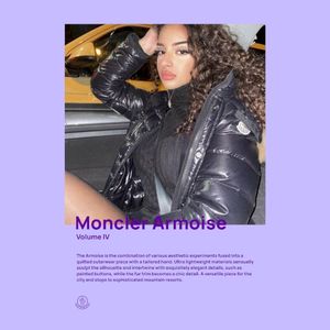 Moncler Armoise, Volume IV (Single)