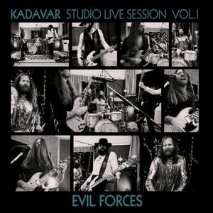 Evil Forces (Studio Live Session, Vol. I) (Single)