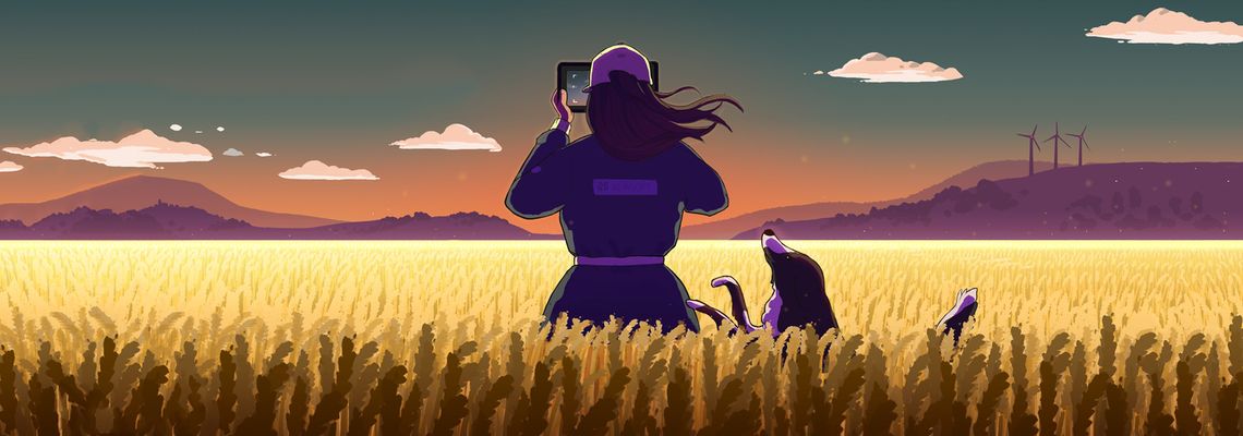 Cover Roots of Tomorrow