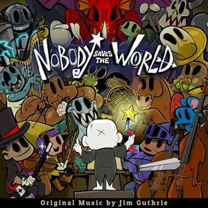 Nobody Saves the World (Original Game Soundtrack) (OST)