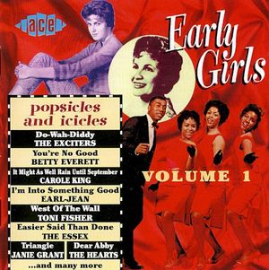 Early Girls, Volume 1: Popsicles & Icicles
